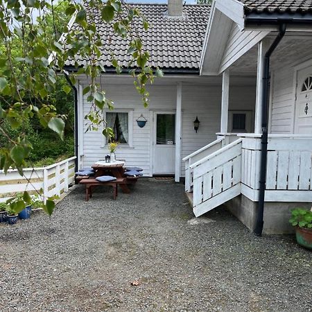 Bjorkely Gard Lägenhet Rasvag Exteriör bild