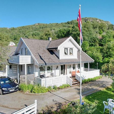 Bjorkely Gard Lägenhet Rasvag Exteriör bild