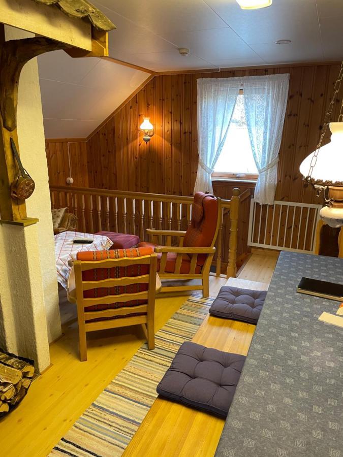 Bjorkely Gard Lägenhet Rasvag Exteriör bild