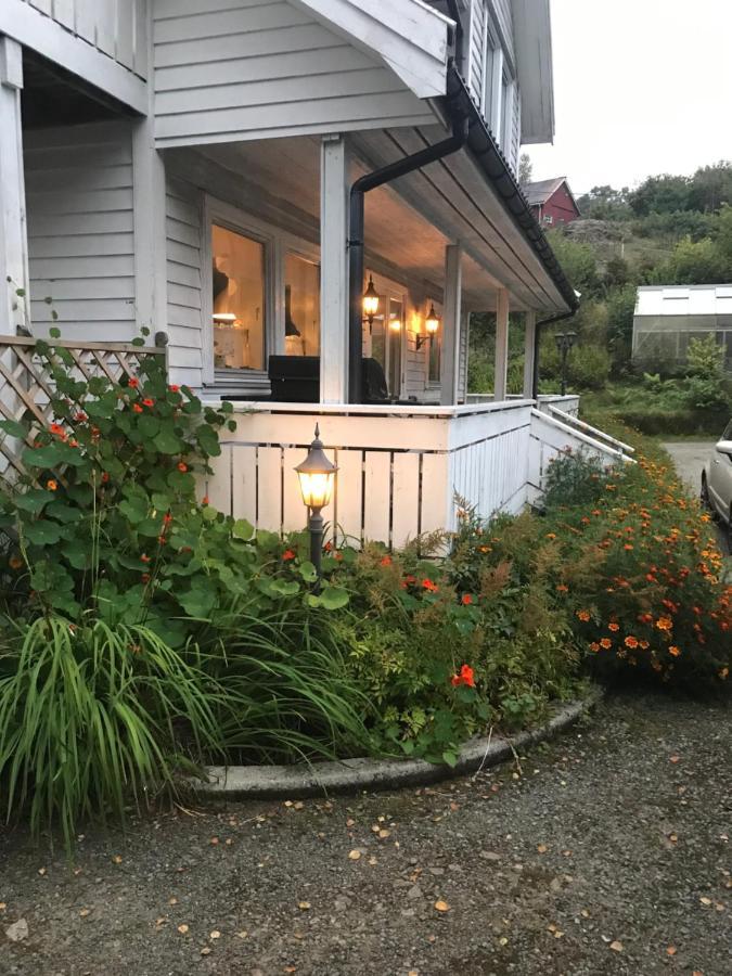Bjorkely Gard Lägenhet Rasvag Exteriör bild