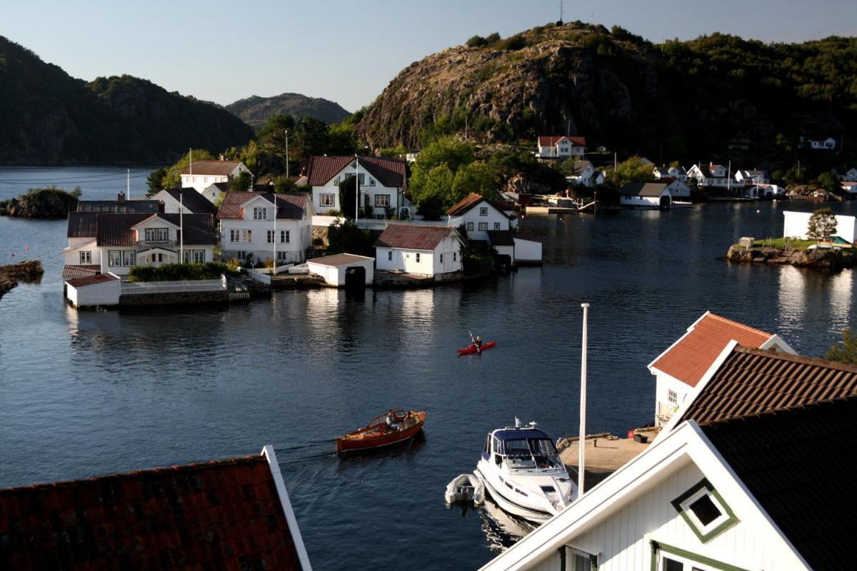 Bjorkely Gard Lägenhet Rasvag Exteriör bild