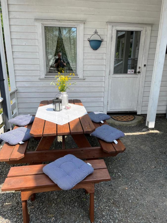 Bjorkely Gard Lägenhet Rasvag Exteriör bild