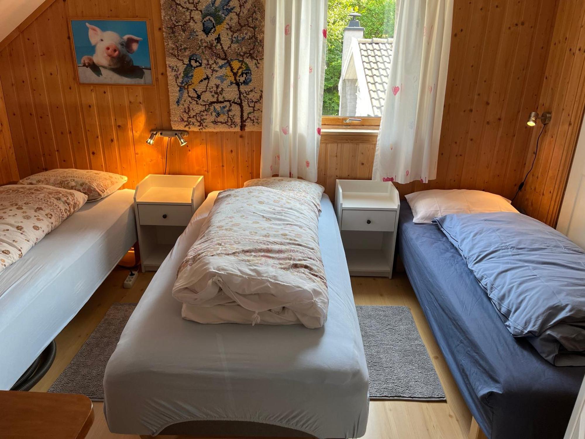 Bjorkely Gard Lägenhet Rasvag Exteriör bild